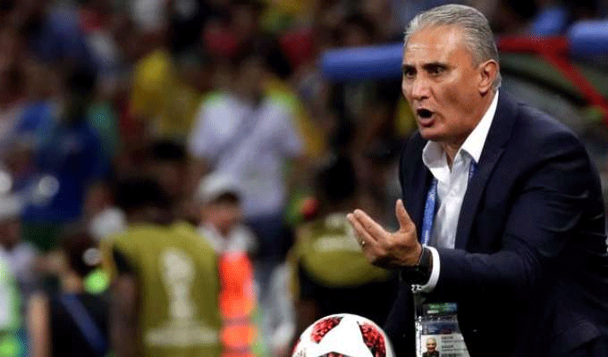 Bresil : La Confédération propose au sélectionneur Tite de le reconduire
