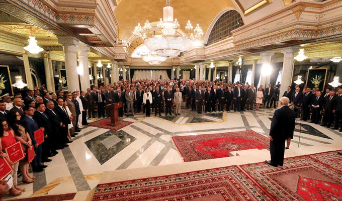 Tunisie – Journée du Savoir 2018 : Les lauréats des examens nationaux