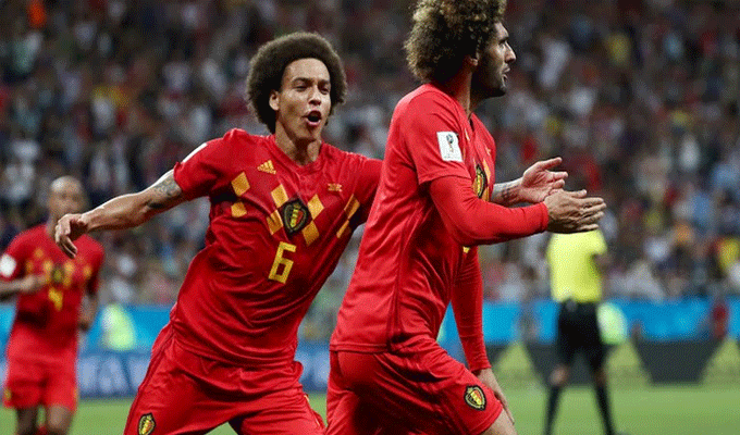 Mondial 2018 : La Belgique arrache la qualification devant le Japon (3-2)