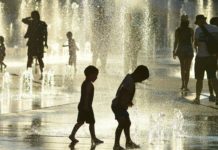 Canicule en Europe : fermetures d’écoles et annulations de trains dans plusieurs pays