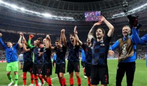 Mondial-2018: La Croatie célèbre sa sélection dans la liesse