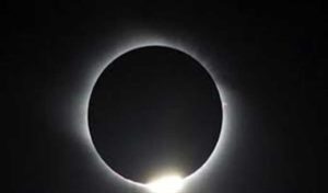 La naissance du croissant du mois de Choual de l’année 1445 de l’Hégire coïncidera avec une éclipse totale du soleil