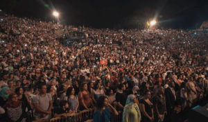Tunisie : Programme des festivals de la soirée du 17 juillet