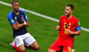 Coupe du monde – France – Belgique : Où regarder le match ?