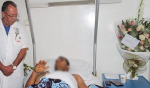 Tunisie: L’état de santé des trois agents de la garde nationale blessés est stationnaire