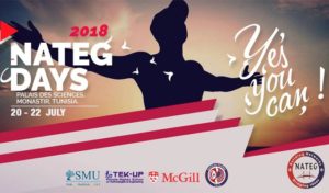 600 participants aux NATEG Days 2018 à Monastir