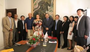 Accord de partenariat entre la Fédération Tunisienne des Directeurs de Journaux et l’Association Nationale des Journalistes Chinois
