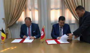 Tunisie – Belgique : Accord de coopération sécuritaire