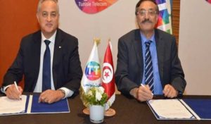 Tunisie Télécom lance le premier kiosque numérique en collaboration avec la FTDJ