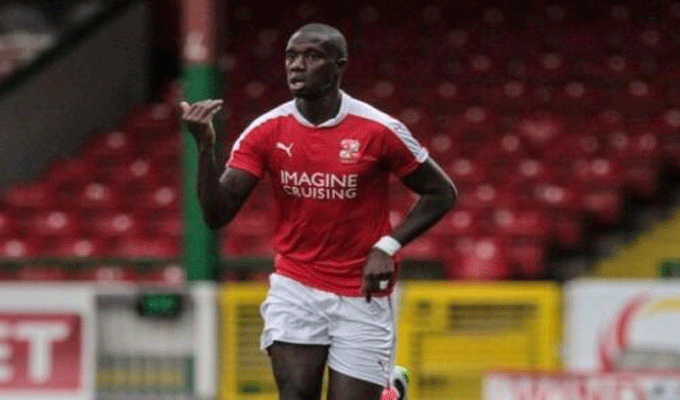 Transfert : Le Malien Diakité clubiste pour 3 ans