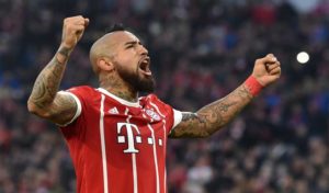 Transferts : le Chilien Arturo Vidal signe à l’Inter Milan