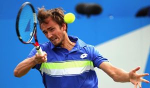 Classement ATP : Le russe Medvedev gagne 21 places