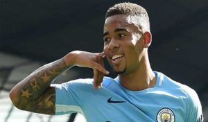 Manchester City : Le Brésilien Gabriel Jesus prolonge jusqu’en 2023