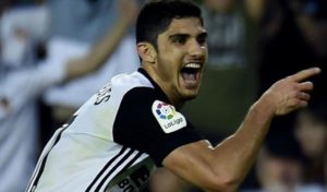 Transfert: accord entre le PSG et Valence pour Guedes