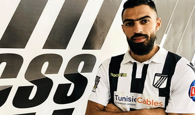 Transfert : Hamza Jelassi au CS Sfaxien jusqu’en 2021