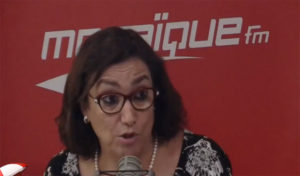 Tunisie : Bochra Belhaj Hamida dénonce les mensonges dans le but de manipuler les esprits des citoyens