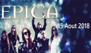 Festival international de Bizerte: Epica et Carthagods dans un concert de metal le 15 aout