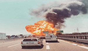 Italie : Énorme explosion près de l’aéroport de Bologne