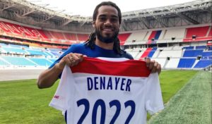 Ligue Française : Le Belge Jason Denayer signe pour 4 ans à l’Olympique Lyon