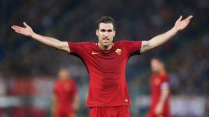 Transfert: Strootman (AS Rome) s’engage pour cinq ans à Marseille