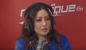Latifa Arfaoui en deuil