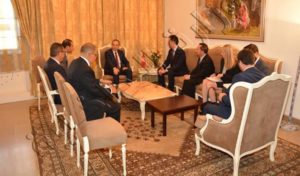 Tunisie : Le ministre de l’Intérieur parle sécurité et terrorisme avec un haut responsable américain