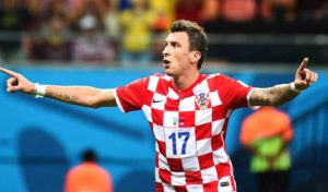 Croatie : Mandzukic annonce sa retraite internationale