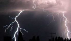 Tunisie – Alerte météo: Orages accompagnés de pluies localement intenses