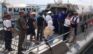 L’OIM salue la décision de la Tunisie d’accueillir les 40 rescapés en mer