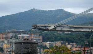 Italie – Effondrement d’un pont à Gênes: Le bilan s’alourdit