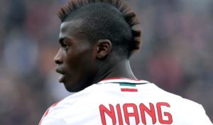 Transfert-France: Mbaye Niang (Torino) prêté à Rennes