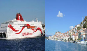 Report de la traversée Tunis-Gênes à bord du Tanit pour le samedi 9 janvier 2021