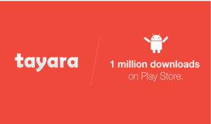 1 million de téléchargements de l’application mobile de Tayara