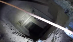 Vidéo : Découverte d’un tunnel, dans un ancien KFC, servant à transporter de la drogue