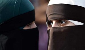 Danemark : 134 euros d’amende pour port du voile intégral