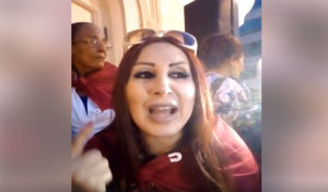 Tunisie – vidéo : Wafa Chedly dénonce l’arrestation de Fadhila Mahbouch
