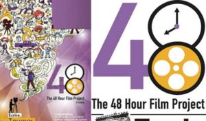 Tunisie: La cinquième édition de “48 Hour Film Project Tunis” du 5 au 13 octobre 2018