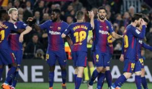 FC Barcelona Barca) vs (Sevilla) Séville: Les chaînes qui diffusent le match
