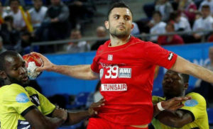 Handball-France: L’international tunisien Mohamed Soussi remporte le trophée des champions avec Montpellier HB