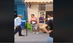 Tunisie : Agression d’un policier par un repris de justice, vidéo