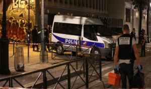 France : Un professeur d’histoire décapité, le principal suspect arrêté