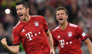 Ligue des Champions (1ère journée) : Le Real surpris, le Bayern régale