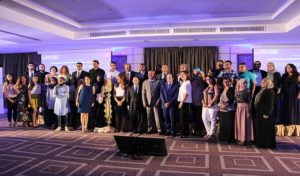 CEED Tunisie et le MEPI remettent des diplômes aux jeunes entrepreneurs