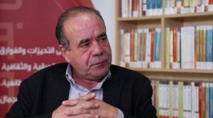 Chokri Mabkhout, lauréat du prix de la fondation Abdul Hameed Shoman