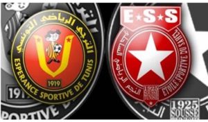 Ligue 1 (18e journée): L’Etoile remporte le clasico face à l’Espérance de Tunis (2-0)