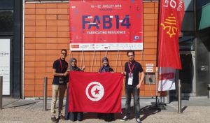 France : Le patrimoine de la Tunisie en Fabrication numérique