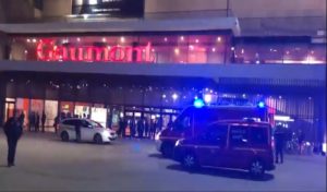 France : Un Tunisien attaque au couteau des passants