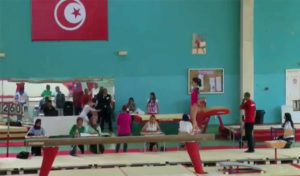 Tunisie : La 3ème édition du Championnat méditerranéen de gymnastique junior
