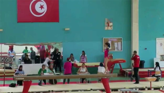 Championnat d’Afrique de gymnastique artistique : la Tunisie représentée par une forte délégation