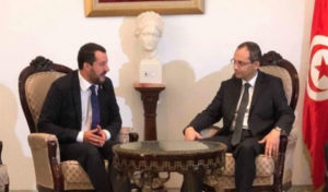 Tunisie : Matteo Salvini veut investir pour diminuer le flux migratoire vers l’Italie